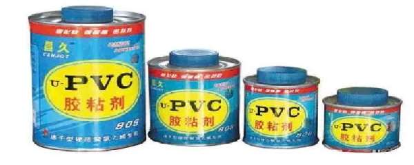 pvc胶水粘住多久能通水