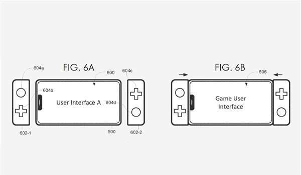 专利文件曝光！Apple 正在研发游戏手柄