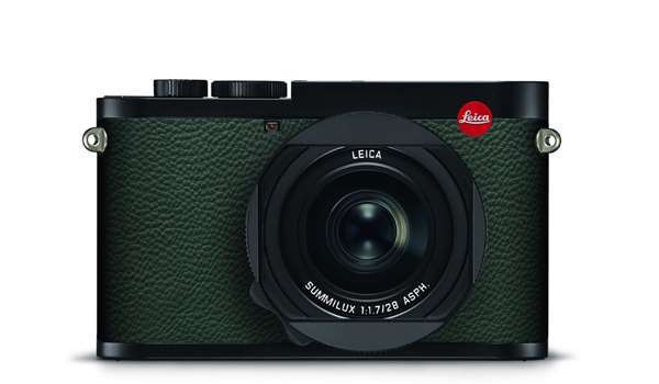 Leica 推出全新《007：No Time To Die》别注 Q2 定制相机