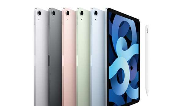 Apple 发布会－全新 iPad Air 正式推出五款华丽配色与打造新型态 Touch ID 功能