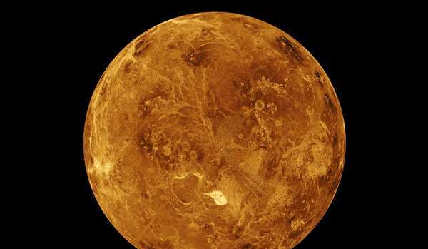 科学家正式发现金星疑似存在生命之证据