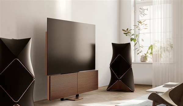 Bang  Olufsen 推出全球首台 8K OLED 88 英吋电视
