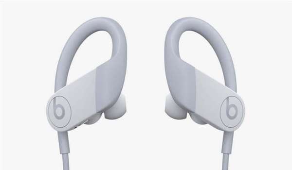 Apple Powerbeats 4 无线耳机全新规格与外观设计曝光