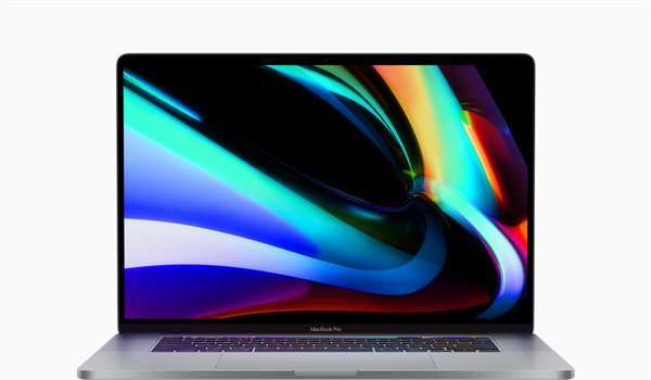 Apple 正式推出 16 寸 MacBook Pro 笔记本电脑