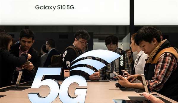 网民实测 5G 网速远高于 4G 近 28 倍