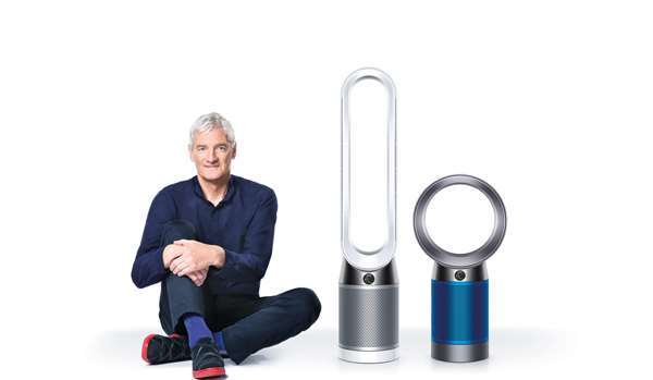 Dyson 推出全新智能空气净化风扇 Dyson Pure Cool™