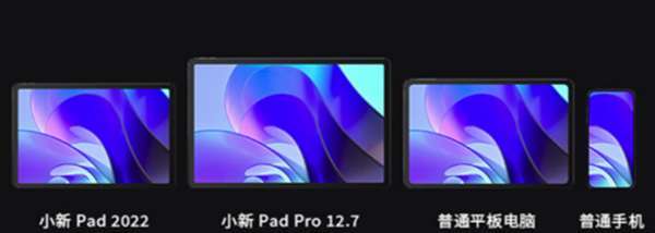 联想小新Pad Pro 12.7价格1699元 主打大屏和性价比