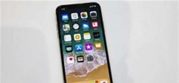 iphone8plus中返回主屏的方法步骤