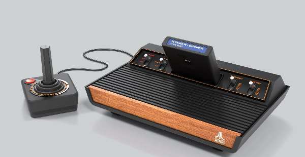 雅达利宣布复刻 1980 年推出的 Atari 2600+ 复古游戏机