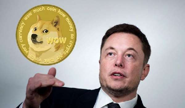 Elon Musk 透露使用「狗狗币」的可能，价格应声上涨