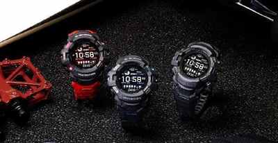 G-SHOCK 打造全新内置 Wear OS By Google 系统的「GSW-H1000」智能手表