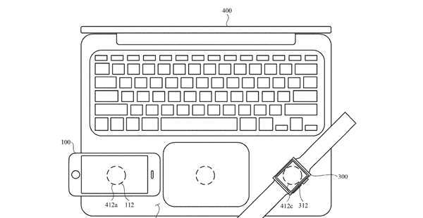 以后可以在 MacBook 上给 iPhone 无线充电？