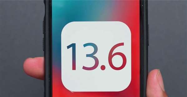 苹果发布 iOS 13.6 正式版