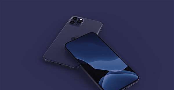 iPhone12 或将推出「Navy Blue 海军蓝」配色