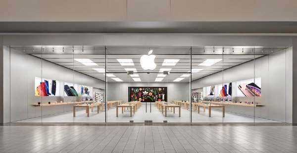 Apple 部分零售店预计会在 4 月上半旬恢复营业