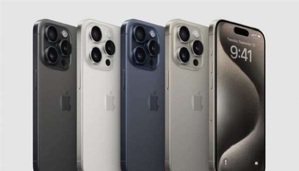 口嫌体正直！苹果iPhone15Pro京东预约量达256万