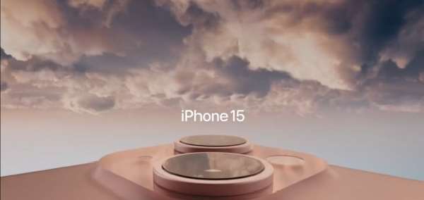 苹果发布会2023：iPhone15公开！售价799美元起