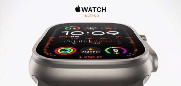 苹果发布会2023：AppleWatchUltra29月22日发售