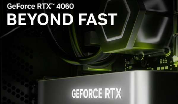 RTX4060欧洲发售遇冷大降价！英伟达慌了吗？他不慌