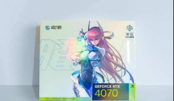 水晶女神征服2K光追影驰RTX407012GB星曜OC评测