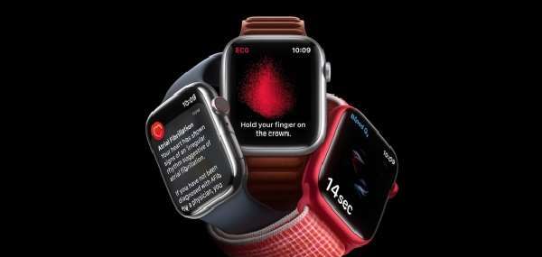 苹果手表心电图功能被判侵权美国或将于下周禁售！