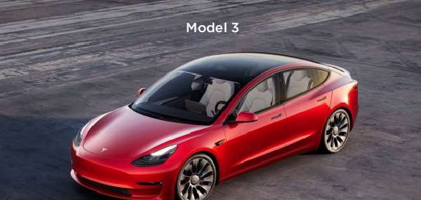 为2023年新款铺路？特斯拉Model3再次悄悄降价！