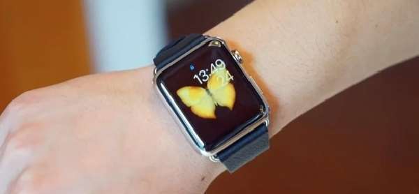 苹果AppleWatchPro曝光售价或接近iPhone13Pro！