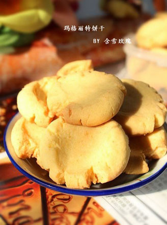 玛格丽特饼干