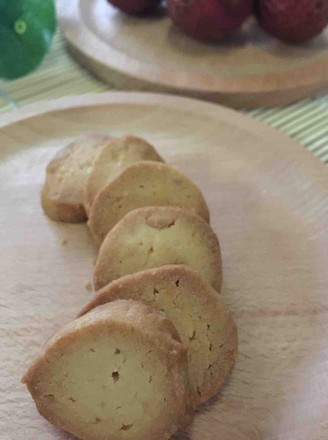 花生奶油饼干