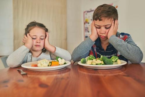 如何改正宝宝挑食？